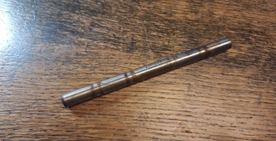 Original Pfaff 145, 545 #91-011 727-05 3-Wege-Hinterachse