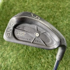 Ping ISI 5 Iron White Dot Cushin JZ Steel Right Hand 37.5"