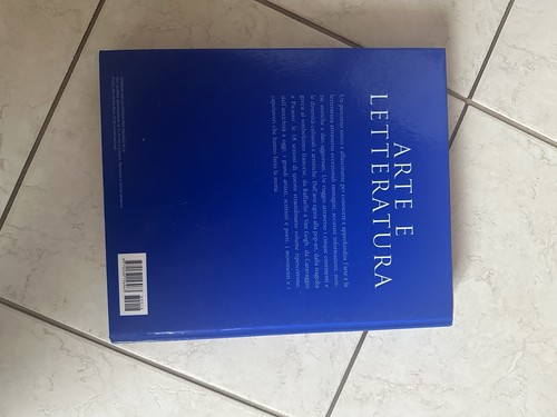 Libro Arte E Letteratura Grande Enciclopedia Per Ragazzi - Foto 7 di 8