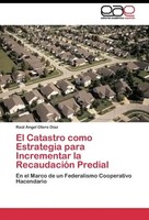 El Catastro Como Estrategia Para Incrementar La RecaudacióN Predial DíAz Buch