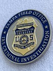 IRS Criminal Investigation Tampa Field Office Florida Federal Challenge Coin — photo 7