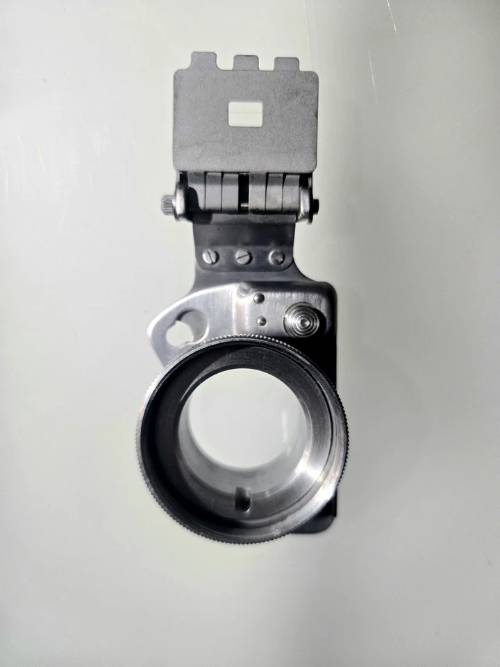 Cine Kodak Special CKS Type P Lens Mount - Image 2 of 4