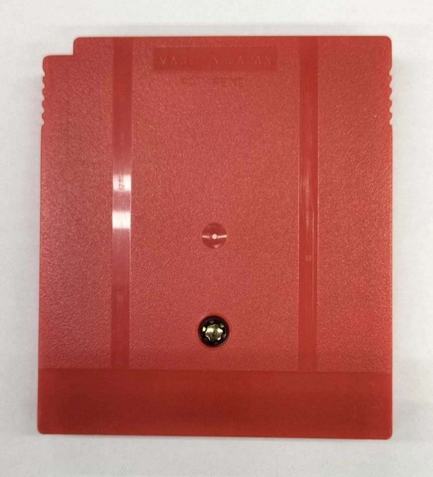 Nintendo Pokemon Red Version (DMG-APAE-USA) Overseas version Game Boy Software - Image 4 of 4