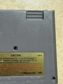 Bard's Tale (Nintendo Entertainment System, 1991) NES Tested Authentic