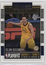 2018 Panini NBA Hoops Road to the Finals First Round /2018 Bojan Bogdanovic z6b