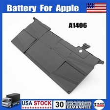 Battery A1406 A1495 for MacBook Air 11 inch A1465 mid 2011-2013 A1370 mid-2011
