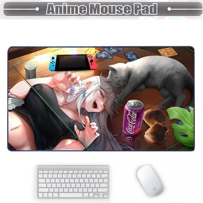 Board Card Game Pokemon Prototype 4096 Gaming Mouse Pad PTCG CCG MTG HD Play Mat