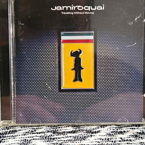廃盤『Sputnik Travelling without moving』CD Jamiroquai, Stuart