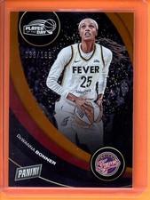 DeWanna Bonner Orange /199 2025 Panini WNBA Player of the Day #5