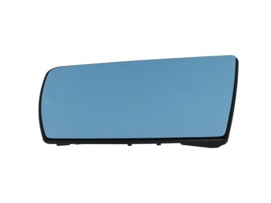 Left BLIC 6102-02-1231538P Mirror Glass, exterior mirror for MERCEDES-BENZ