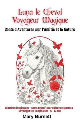 Luna, le Cheval Voyageur Magique Conte d'Aventures sur l'Amiti et la Nature: His