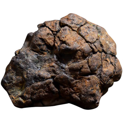 UKCOCO Real Meteorite Space Rock Meteorite Science Collection Lithosiderite Orna