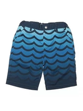 Appaman Boys Blue Board Shorts 8