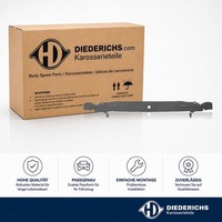 AufpralldÄMpfer StossfÄNger Vorne Diederichs 7431014