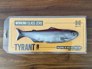 Working Class Zero Tyrant | eBay