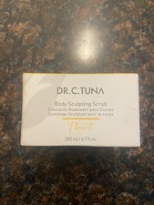 Dr.C. TUNA 'Flaunt It' BODY SCULPTING SCRUB 200 ml / 6.7 fl.oz.