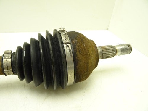 AANDRIJFAS LINKS Peugeot 3008 I (0U/HU) 3272TH - Afbeelding 2 van 4