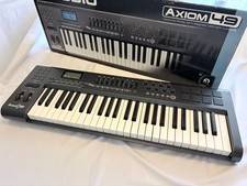 M-Audio Axiom 49 USB MIDI Keyboard Controller...