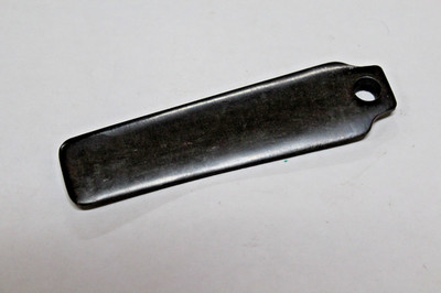 1 M98 K98 Mauser Floor Plate Milled Very Good + No Serial Number #BINC266