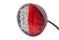 Hella 2SD 344 200-311 Heckleuchte - LED - 24/12V