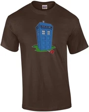 Wicked Tardis Shirt
