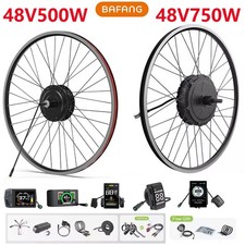 BAFANG 48V 500W/750W Rear Hub Motor Kit 2627....