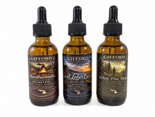 Beard Oil for Men-Natural Conditioning - Sandalwood, Citrus, Pine - Handmade 2oz