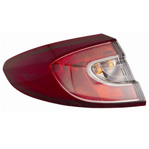Blinker RüCklicht Links FüR Renault MéGane Von 2008 ÄUßEre Sw OEM L3473-image