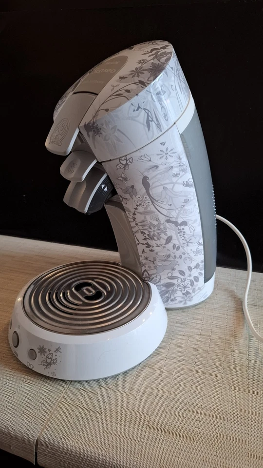 Senseo Kaffeemaschine Studio Tord Boontje Design (im Handel nicht mehr zu haben)