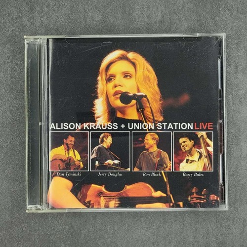 Alison Krauss & Union Station - Live Music