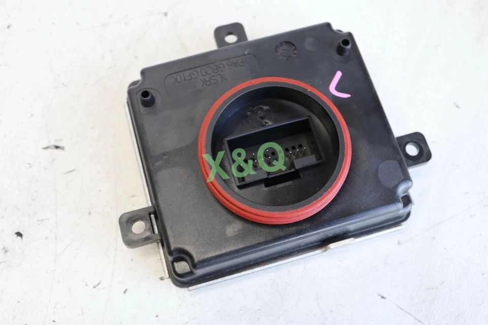 Used OEM 4G0907697J DELPHI LED DRL Light& Turn Light Control Module For AUDI VW Foto 3 de 3