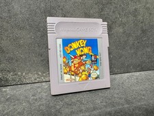 Donkey Kong (Nintendo Game Boy, 1994) Tested & Working