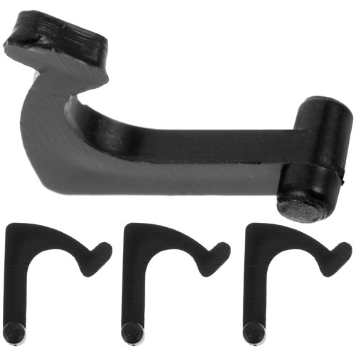 4 Pcs Tonearm Clamp Vinyl Holder Stand Record Player Accessories - Picture 12 of 12