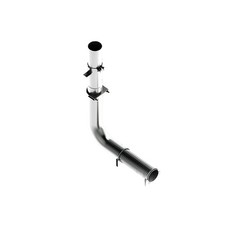 Mbrp For Universal Full Size Pickup Single Stack Mount Kit Al Mbrp For Universal Full Size Pickup Single Stack Mount Kit Al