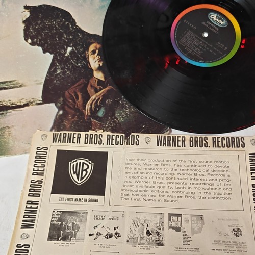 Glen Campbell Galveston Capitol Country 12