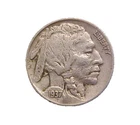 1937-P Buffalo Nickel -  Very Nice High Grade Circ Collector Coin -c7106dxx