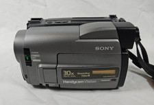 Sony Handycam CCD-TRV52 8mm Analog Camcorder for sale online | eBay