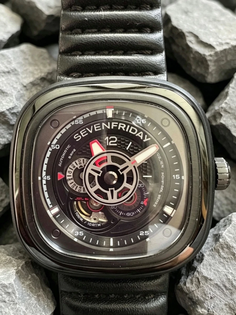 SEVENFRIDAY Watches, Parts & Accessories for sale | eBay
