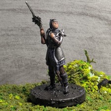 Shadowheart | Hand-Painted Miniature | Baldur...