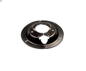 Cover plate, dust protection wheel bearing AUGER 52269