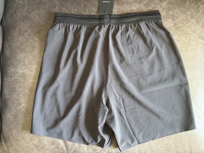 Ten Thousand 7'' Session Short Unlined Black Size Medium