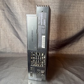 PlayStation 2 PS2 FAT Console Only Working But Disc Tray Is Finicky READ