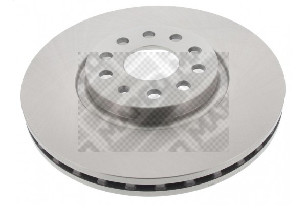 Bremsscheibe Vorne FüR Seat Alhambra Skoda Kodiaq I VW Sharan Tiguan AD1 BT1-image