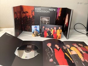 Exo Obsession Album | eBay