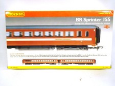 Hornby R2108 BR Class 155 2-Car DMU Metro Train (OO Scale) Boxed