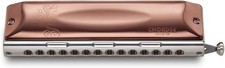 SUZUKI Sliding Chord Harmonica SSCH-56