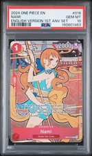 Nami (English Version 1st Anniversary Set) OP01-016 One Piece