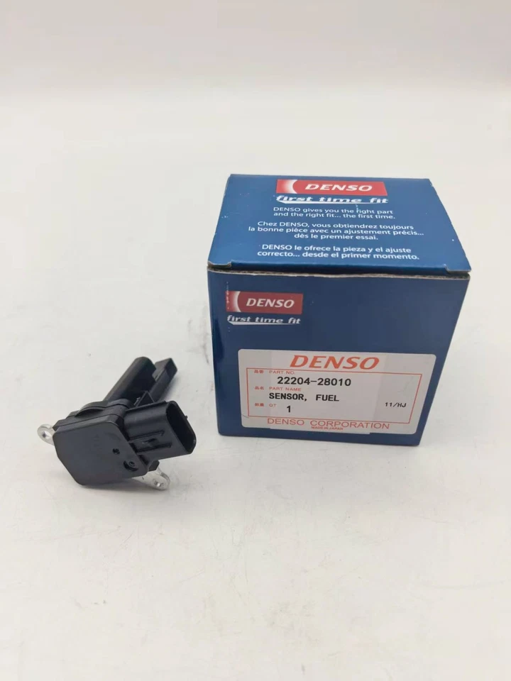 22204-28010 Denso Mass Air Flow Meter Sensor For Toyota Prius Camry 2011-2014 - Изображение 2 из 4