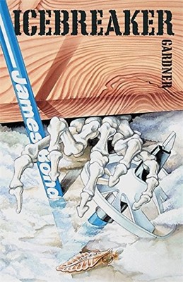 ICEBREAKER By John Gardner - Hardcover