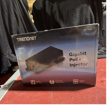 TRENDnet Gigabit PoE Injector TPE-115GI
